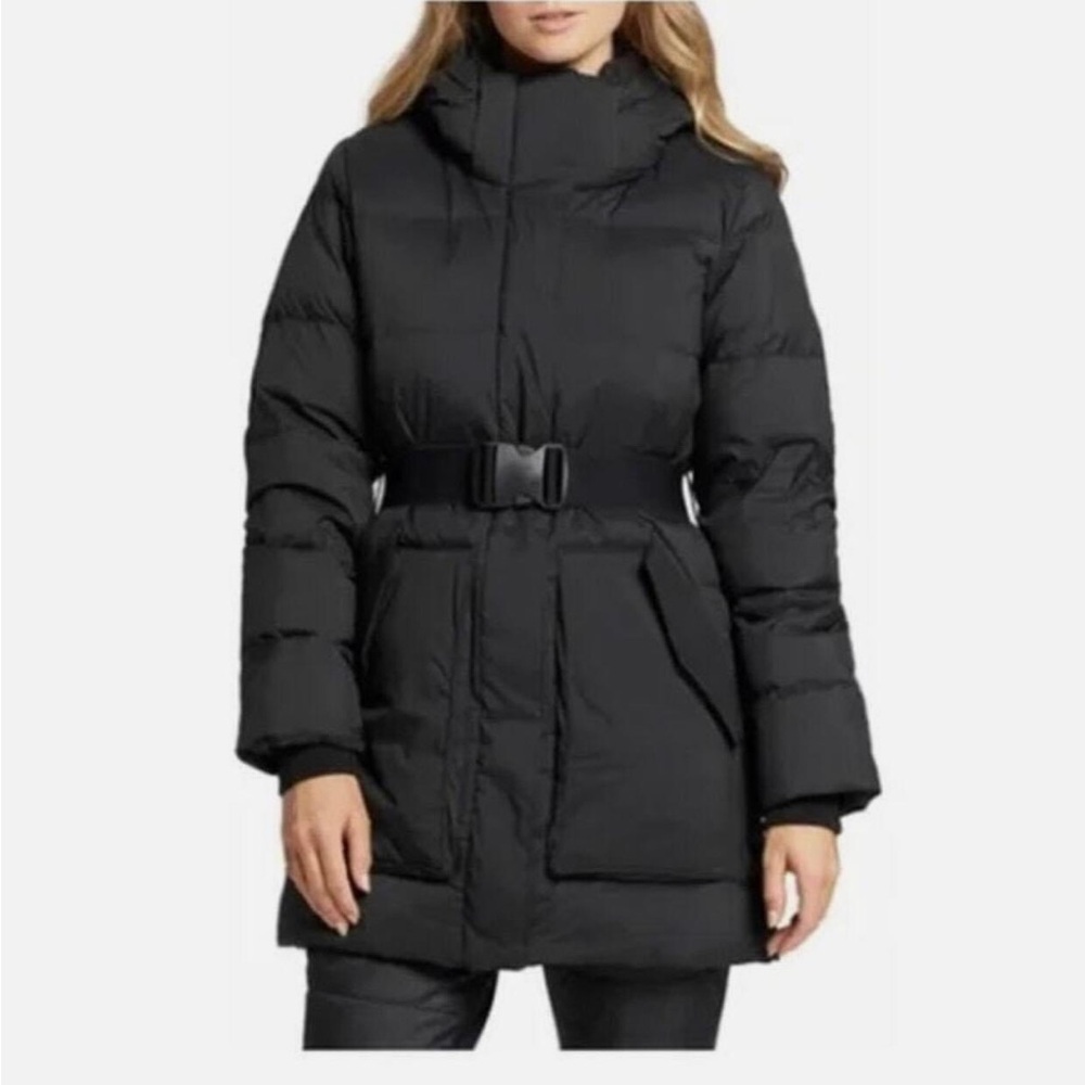 Alpine Design Women's Dream Puff Belted Parka size XL 

Like new